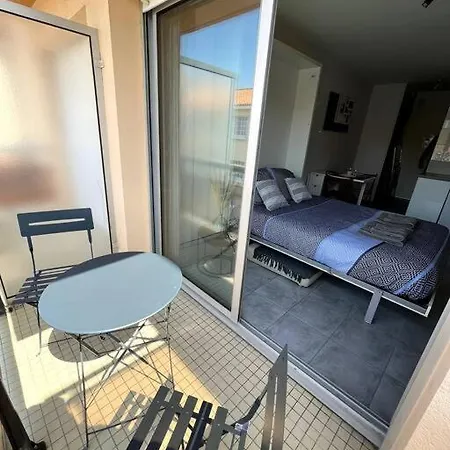 Apartament Equipe Moderne A Deux Pas De La